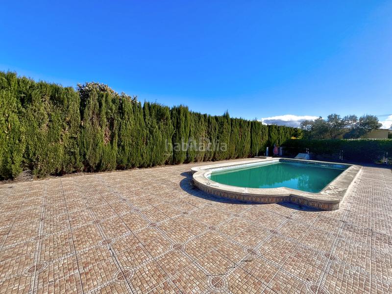 Foto 0a415036-48db-4216-a093-ce30d7e941f9. Xalet amb aparcament piscina a Las Virtudes Villena