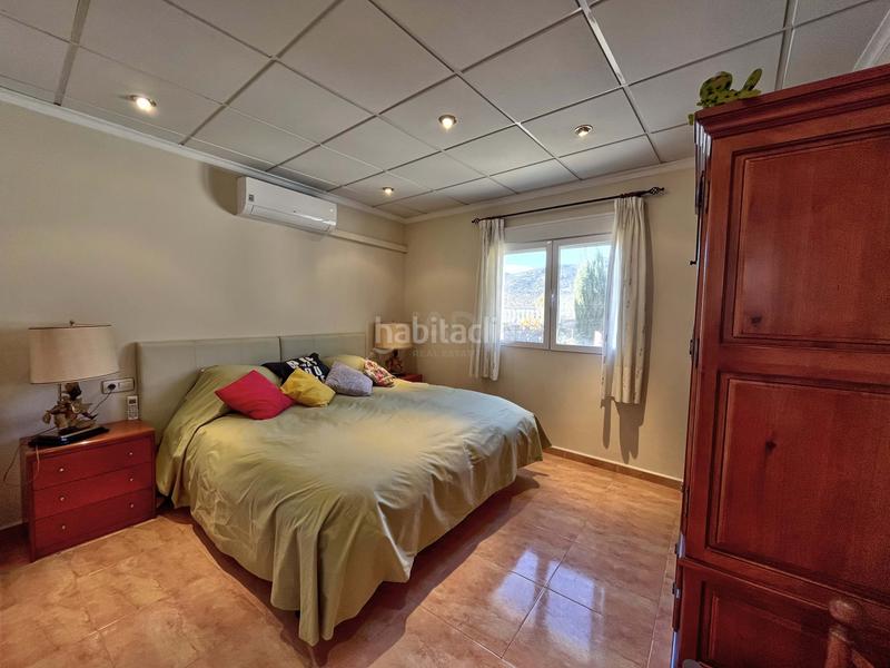 Foto 87b3c3aa-f6d8-481d-8e44-838051365044. Xalet amb aparcament piscina a Las Virtudes Villena