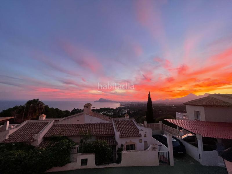Foto 5a46770e-dc87-473b-8421-6e9855c03d66. Casa amb piscina a Altea hills Altea