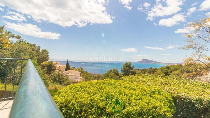 Foto c22bca39-bd4e-4846-a107-4268ec75b069. Casa amb piscina a Altea hills Altea