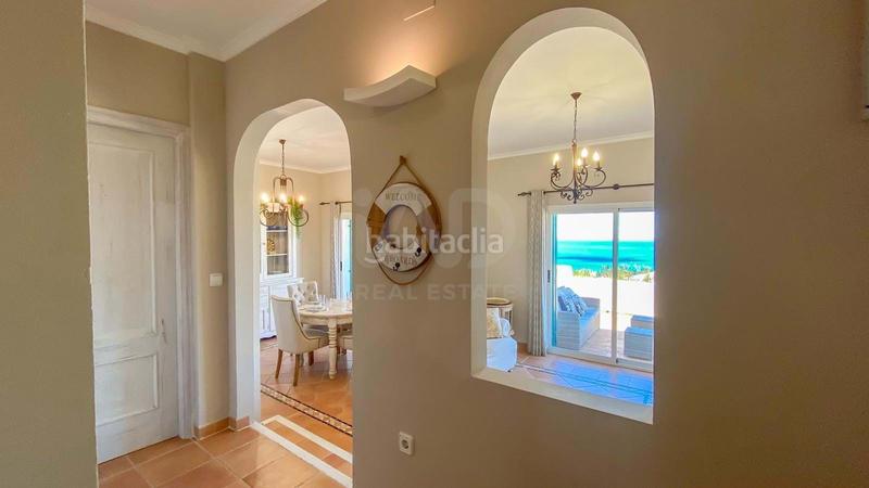 Foto eb6734ef-c2f6-440f-877e-510ba03b6347. Casa amb piscina a Altea hills Altea