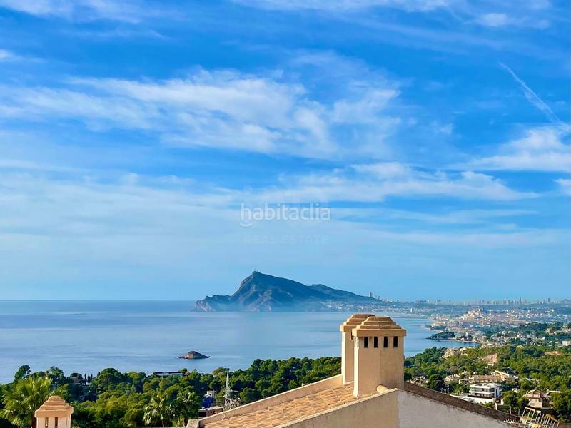 Foto 1d069946-92ae-467c-a25a-5aed202ffcbd. House with pool in Altea hills Altea