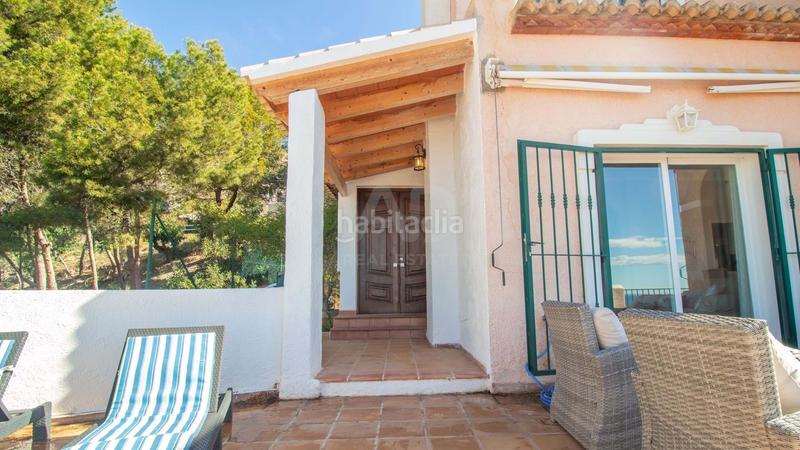 Foto 92fecef6-0d96-4ac3-b1e5-23e95294b818. House with pool in Altea hills Altea