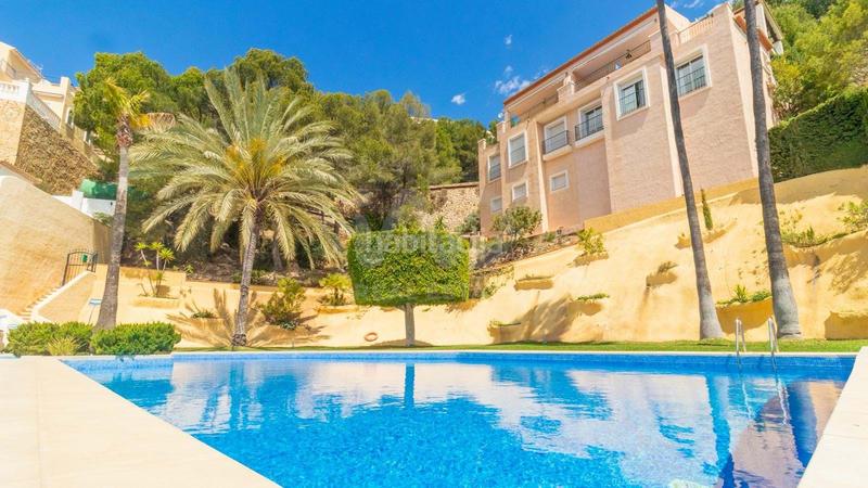 Foto e7a29a81-c397-40f3-999e-1fafe29cbce0. House with pool in Altea hills Altea