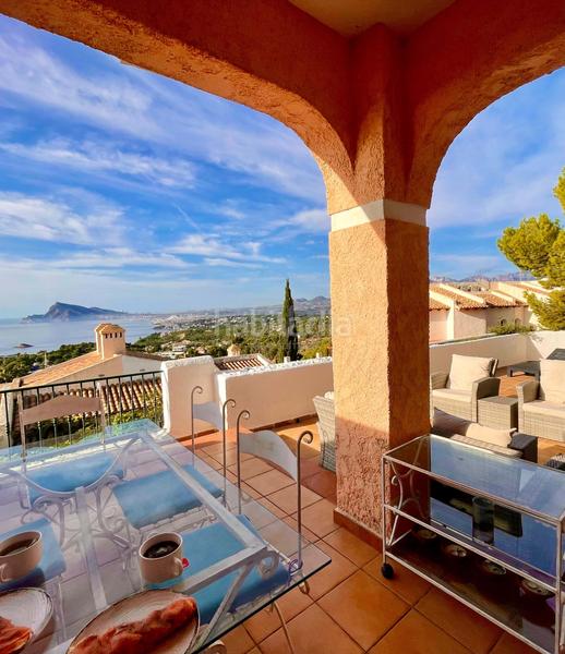 Foto f47991f3-619b-40c5-8d15-b6b182d44bec. House with pool in Altea hills Altea