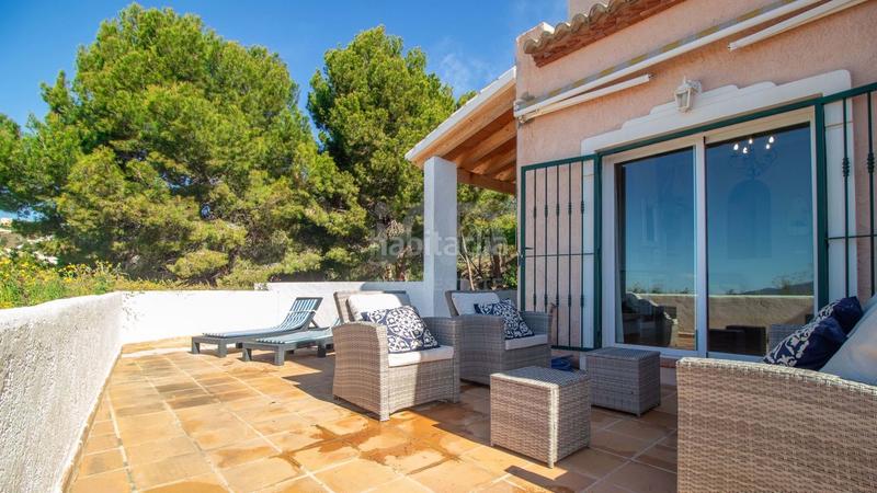 Foto 178e9fa6-a476-4b21-a3df-49383e215b5a. Maison avec piscine dans Altea hills Altea