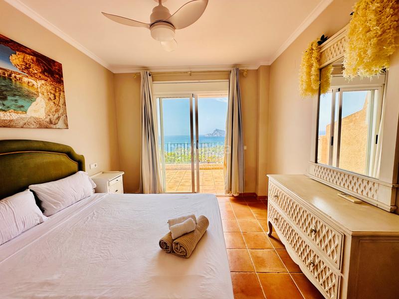 Foto ff82a0b4-d45b-4640-8d1d-b5d4c6e52356. Maison avec piscine dans Altea hills Altea