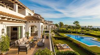 Terreny residencial a Marina de Casares
