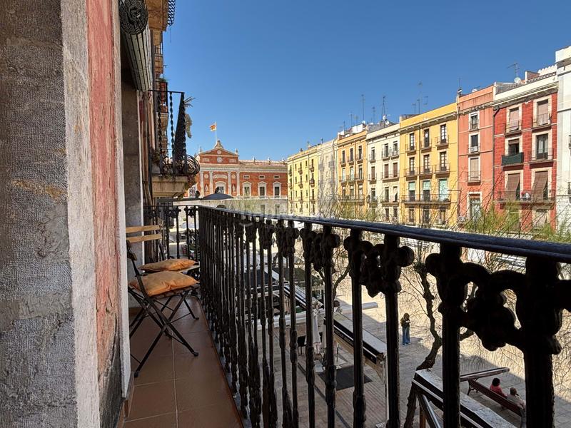 Foto 120be90e-7656-4a56-b2c6-6ec405ac47f7. Etagenwohnung mit heizung in Part Alta Tarragona