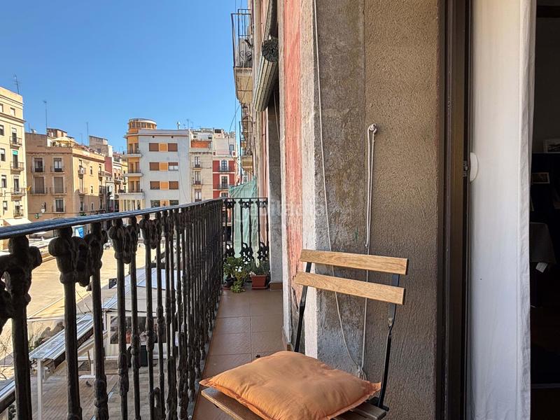 Foto 00de2051-f91d-4d9f-80de-4cb1a2e75732. Flat with heating in Part Alta Tarragona