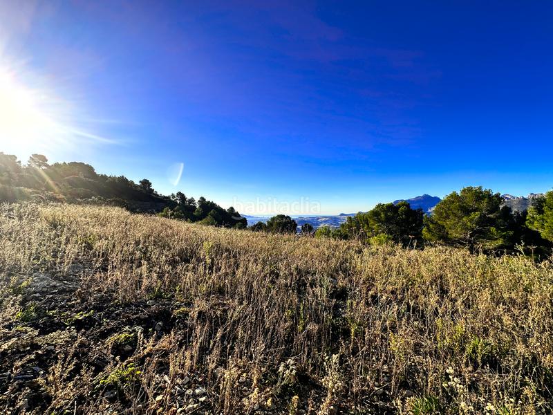 Foto 8de15f38-df92-4137-a83a-c0f58c4ec544. Finca rústica en Tárbena