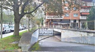 Car parking in Avenida tolosa 87 87