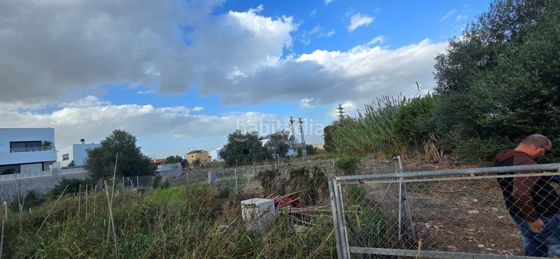 Foto 4eb1022c-d1e3-42ae-804d-3ef27326d797. Rural plot in Verger (el)