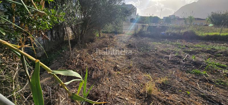 Foto f3cec901-43c5-4a35-aa90-46c64fce3a99. Rural plot in Verger (el)