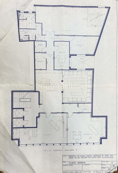 Foto 27ca9948-fd64-4276-ab0e-5840464d5626. Lloguer local comercial a calle general aguilera 6 6 a Ciudad Real