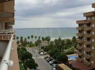 Flat in Calle les Amplàries 35