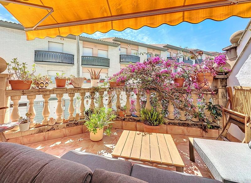 Foto 04a393d3-135e-41bf-ae3a-947c7cafa52c. Casa aparellada amb calefacció aparcament piscina a Sant Pere de Ribes