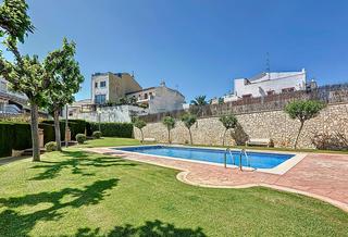 Casa aparellada a Centre