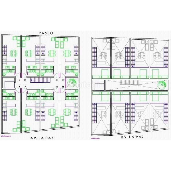 Foto 523575c1-3a11-40dd-9632-5a856769adb5. Dachwohnung mit parking in Beniarbeig