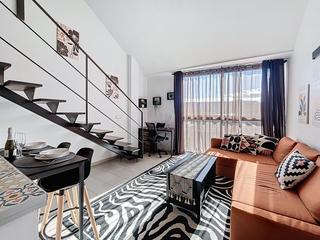 Penthouse in Beniarbeig