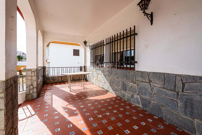 Foto 15e68a5b-6826-4862-bfec-0beb182cfa99. Chalet mit heizung in Rociana del Condado