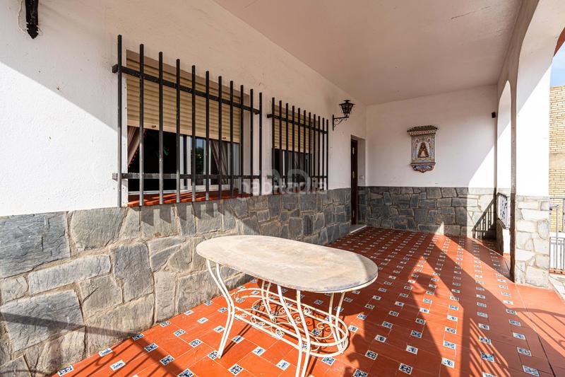 Foto 3a31b47c-8440-4c93-95a5-8e992fc3633f. Chalet mit heizung in Rociana del Condado