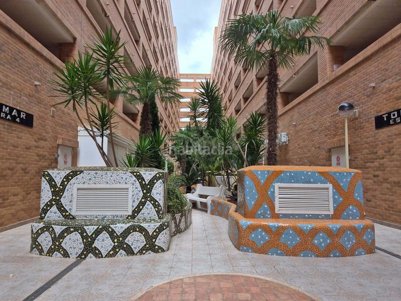 Foto 1a72f43c-f2c2-49f4-986e-fc38b1950ce9. Appartamento con riscaldamento parcheggio piscina in Oropesa del Mar