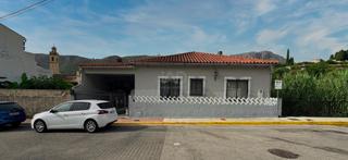 Haus in Atzúbia (L´)