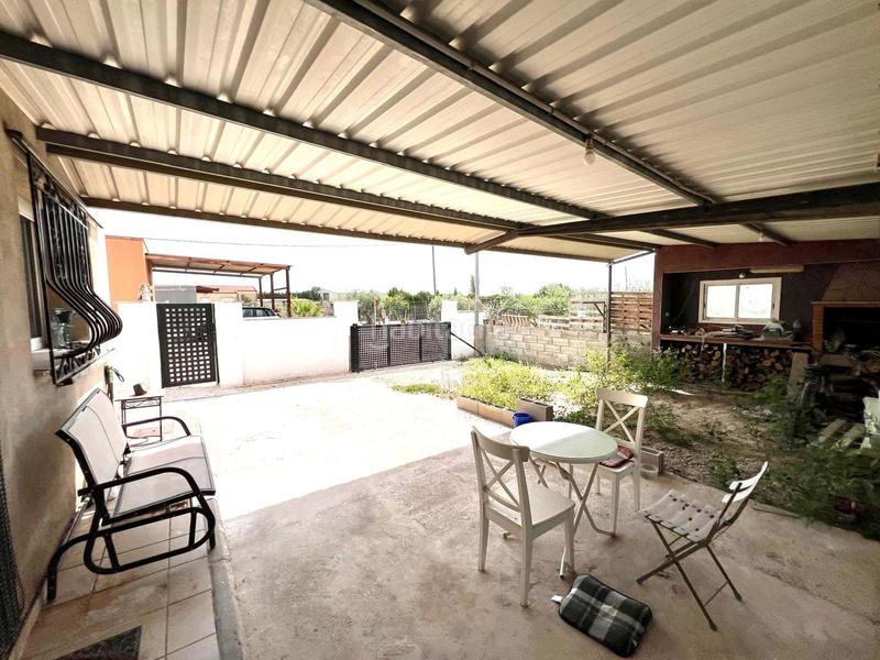 Foto e9d4ece9-fc62-4d4f-9692-19a5e302ffeb. Haus mit parking in Sant Jaume d´Enveja