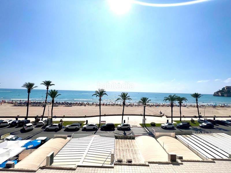 Foto 4210029e-48df-45df-90f1-bb0a84cf1c68. Pis amb calefacció aparcament piscina a Playa Norte Peñíscola