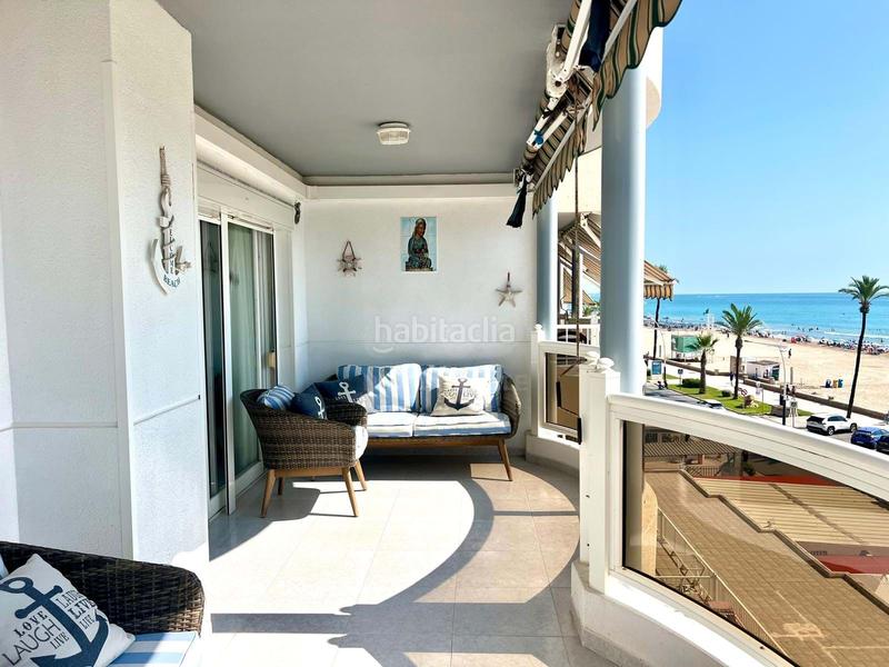 Foto a1a1bd02-c315-438d-bc4a-f23c99dc5eee. Pis amb calefacció aparcament piscina a Playa Norte Peñíscola