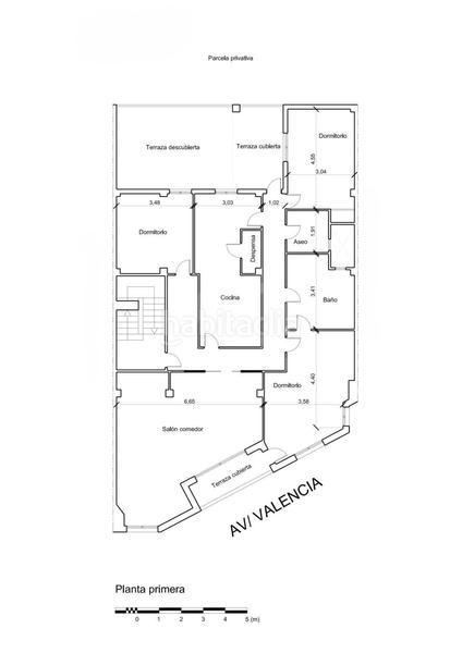 Foto f938ef6c-d763-4aff-a378-40d2c50c1871. House with parking in Verger (el)