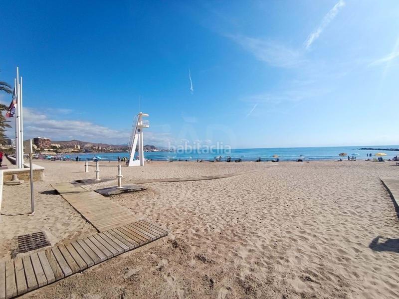 Foto e91437a3-9361-4155-8e8c-574324d6feb7. Etagenwohnung mit heizung in Campello Playa Campello (el)