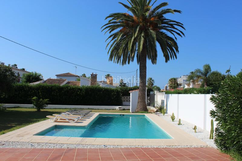 Foto 4525e13e-cf9e-40e5-944a-743db9cabad2. Casa amb calefacció aparcament piscina a Centro Urbano Dénia