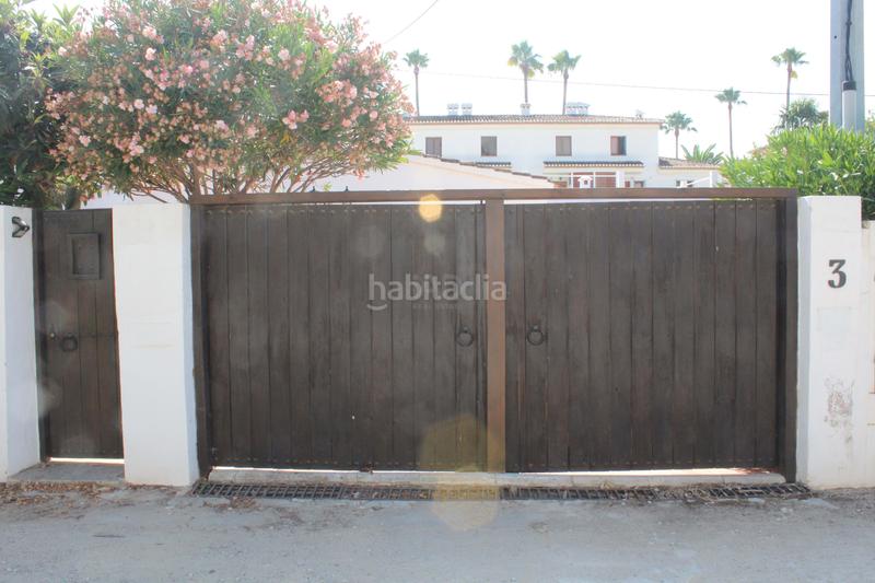 Foto ad7a8149-6daa-4adf-8d61-7b58541f6940. Casa amb calefacció aparcament piscina a Centro Urbano Dénia