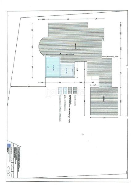 Foto 0ce58852-a287-4f6e-a4ad-b0fbee1e31bf. Haus mit heizung parking pool in Centro Urbano Dénia