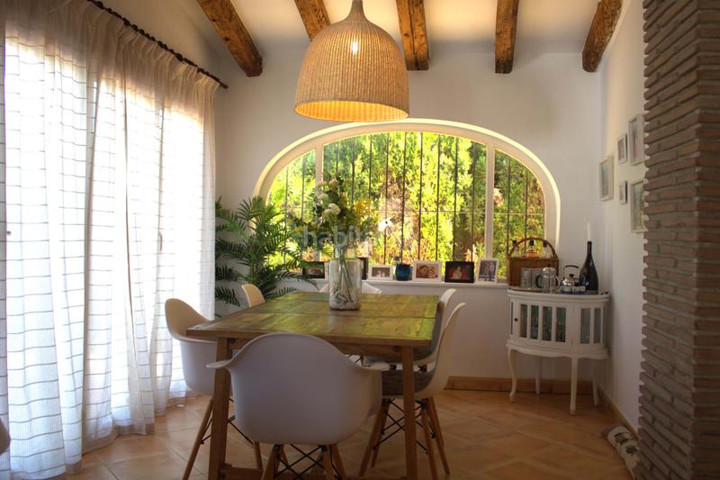 Foto 4f526cda-e7d6-4f39-9070-25f5d9ef7495. Haus mit heizung parking pool in Centro Urbano Dénia