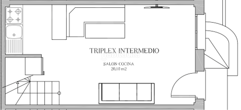 Foto 6910de42-6b99-4ef7-8723-f0abd3d4e464. A tre livelli in Tarifa ciudad Tarifa