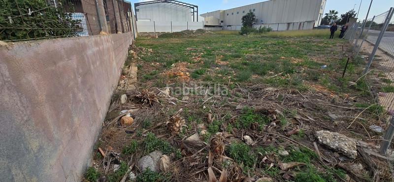 Foto 0f2f96d7-e6cd-4671-81f2-cedfbf9cea08. Terreno residencial en Verger (el)