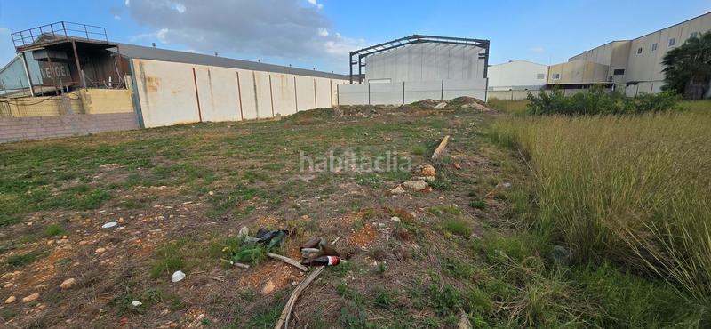Foto 235aff5d-d6ff-49e1-b702-461105e6ce40. Terreno residencial en Verger (el)