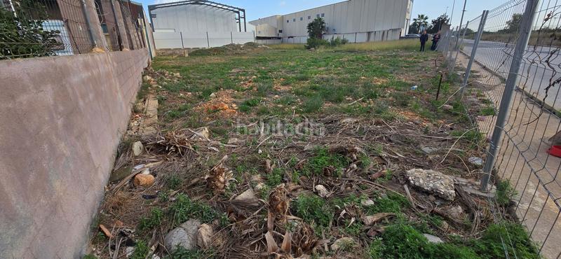 Foto 363c3958-3457-4101-87a7-a5906a6b1236. Terreno residencial en Verger (el)