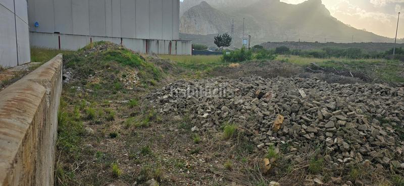 Foto bf8a60d4-4f54-47c8-a5b6-669025ea6fd1. Terreno residencial en Verger (el)