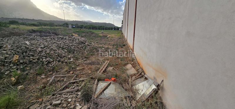 Foto c0df2738-d27d-4ae5-b3e7-c6cd39045792. Terreno residencial en Verger (el)