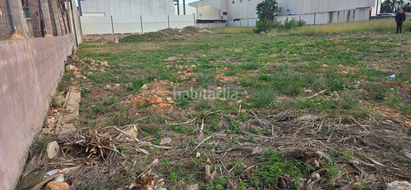 Foto c81217a6-6c7f-43e8-86c1-4376f88d5ed5. Terreno residencial en Verger (el)