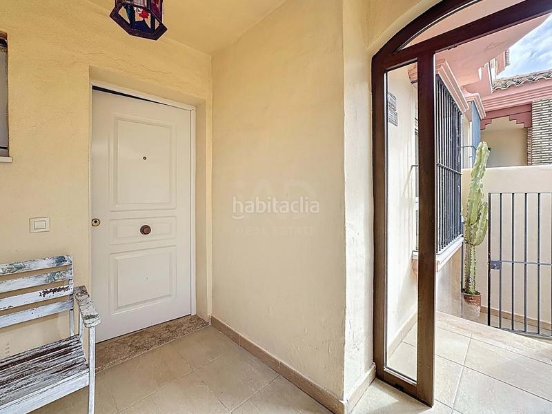 Foto c0db8b0a-cd12-4216-82de-23a6fdaa4016. Towny house with heating pool in Tarifa ciudad Tarifa