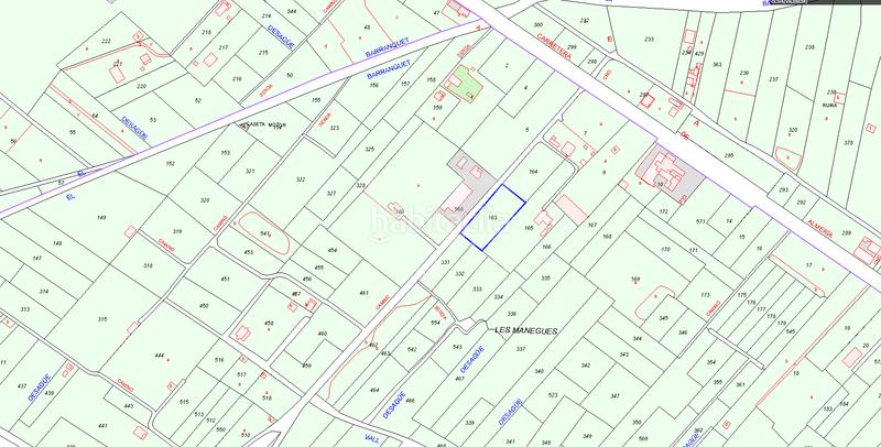 Foto ee82e71e-0168-417d-b95a-7f764384c077. Fondo rustico in Oliva nova Oliva