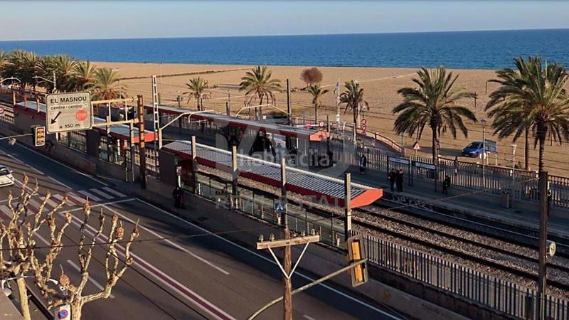 Foto cb2d5659-5699-481e-9f25-802f6ec0be9b. Alquiler local comercial en Centre Masnou (El)