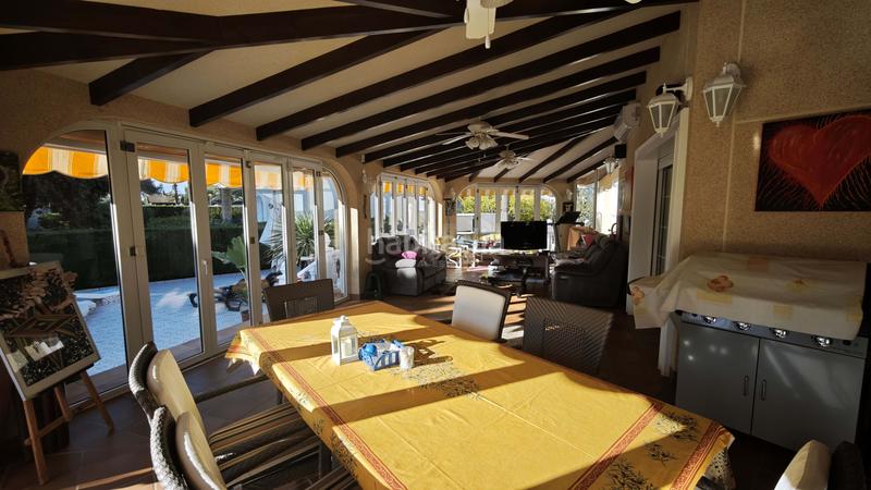 Foto f2e8c35b-3701-4ecc-b393-7e8deaa13574. Chalet in calle huracán 2 in Cabo Roig Orihuela