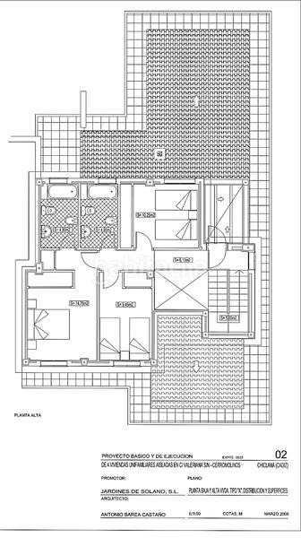 Foto 0193aa5e-b409-4f2c-bb43-01ad1902487f. Casa bifamiliare con riscaldamento parcheggio in Los Gallos Chiclana de la Frontera