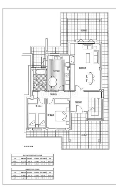 Foto e3befcc7-0ceb-425f-9ca0-8eaec5fbbab9. Towny house with heating parking in Los Gallos Chiclana de la Frontera